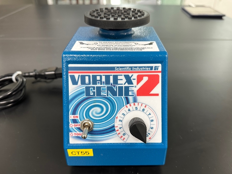 중고 Vortex Genie 2 볼텍스 믹서, 220V (CT55)