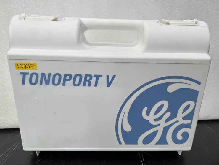중고 GE 24시간 혈압계 TONOPORT V (SQ32)