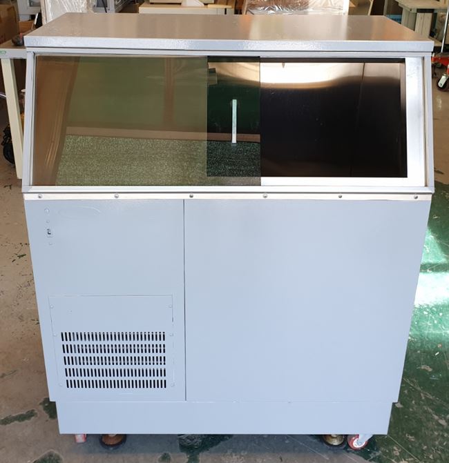 중고 VISION 플레이크타입 제빙기 120L