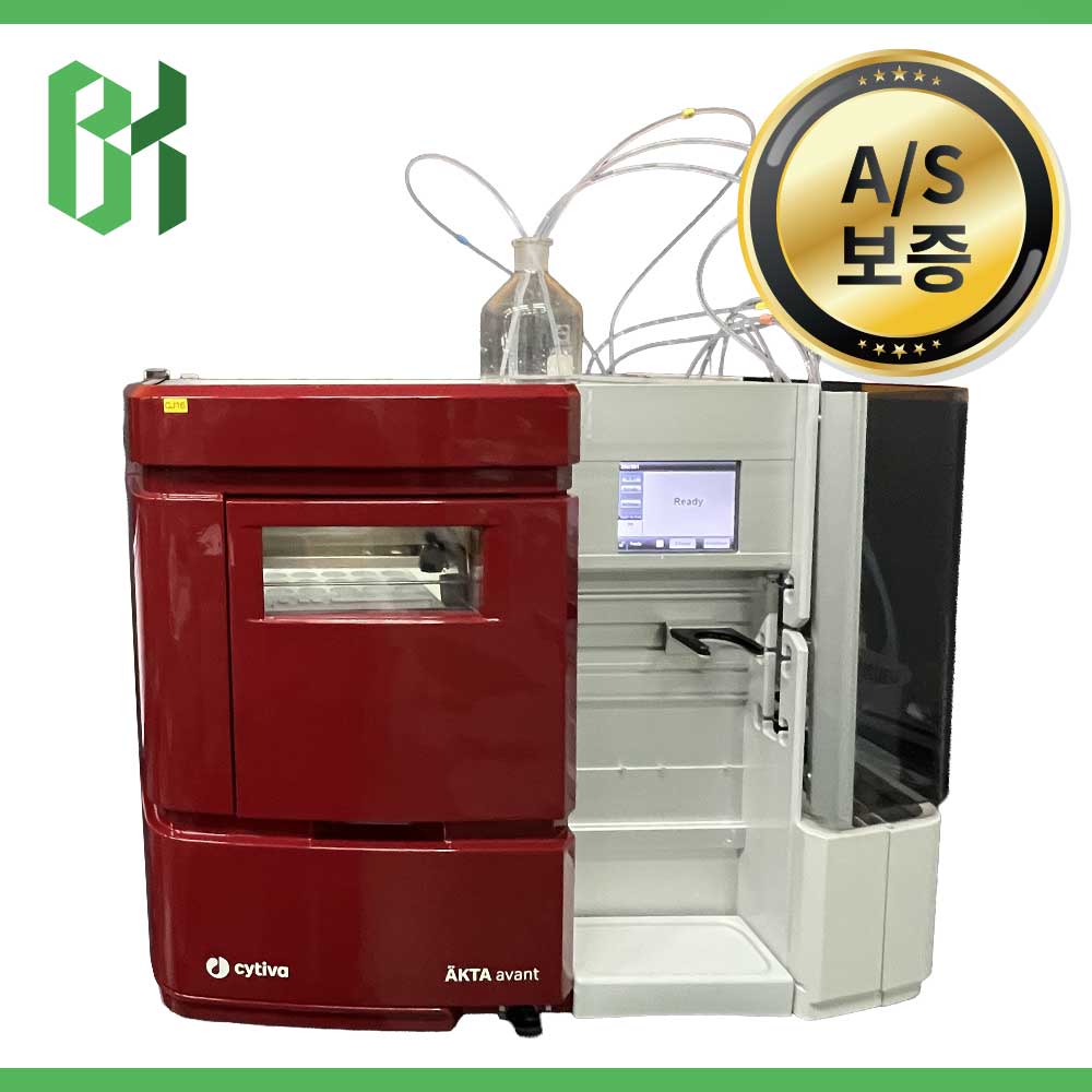 중고 Cytiva &amp;#196;KTA avant 150 단백질 정제 시스템 (CJ16)