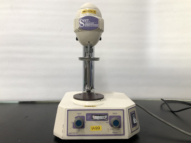 중고 SMT PROCESS HOMOGENIZER PH91 호모믹서 (IA99)