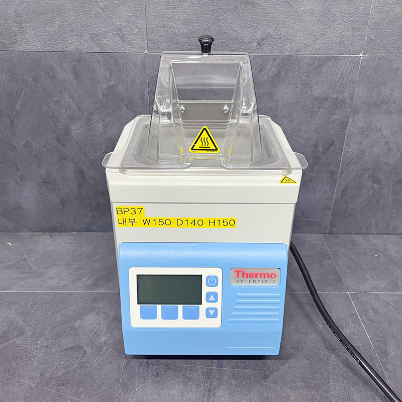중고 Thermo TSGP02 워터 배스 w150 (BP37)
