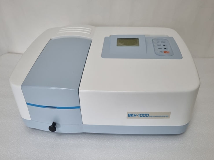중고 분광광도계 BKV-1000