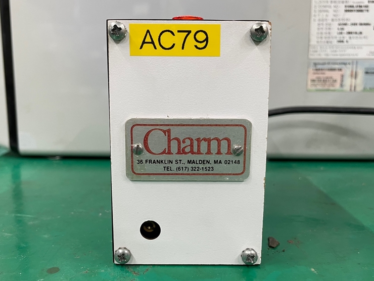 중고 Charm 히팅 블럭 (AC79)