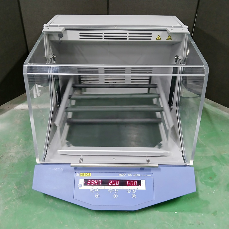 중고 IKA KS 4000 i control 인큐베이터 쉐이커 (KB102)