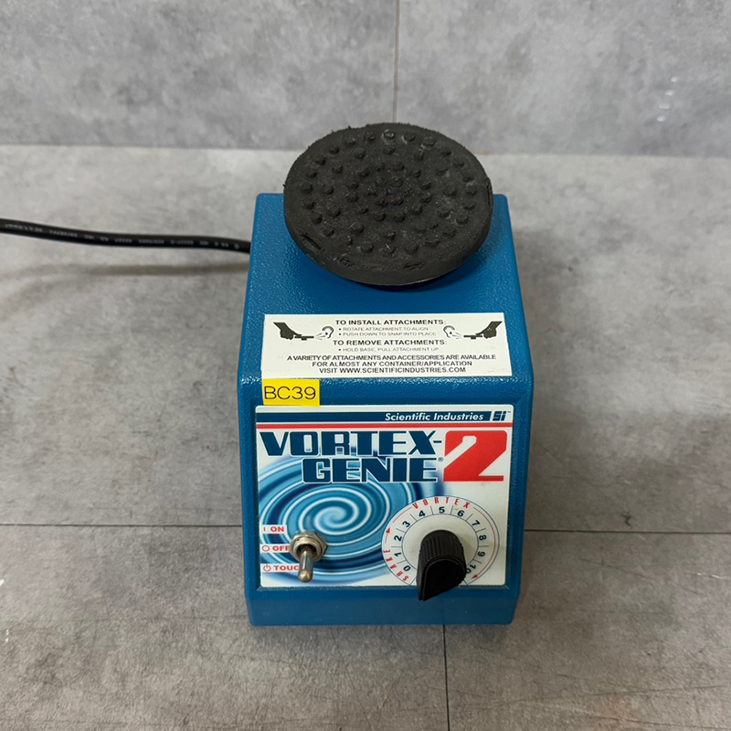 중고 Vortex Genie-2, 볼텍스 믹서 (BC39)