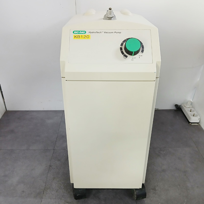 중고 Bio-Rad HydroTech Vacuum Pump 진공 펌프 (KB120)
