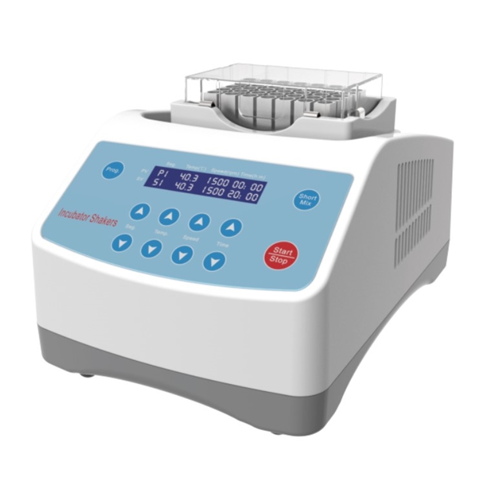 중고 Thermo shaker, 냉장 마이크로튜브 쉐이킹 인큐베이터 / BK-ISC100