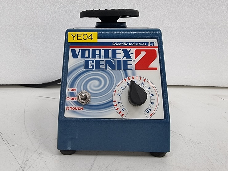 중고 Vortex Genie 2 볼텍스 믹서 (YE04)