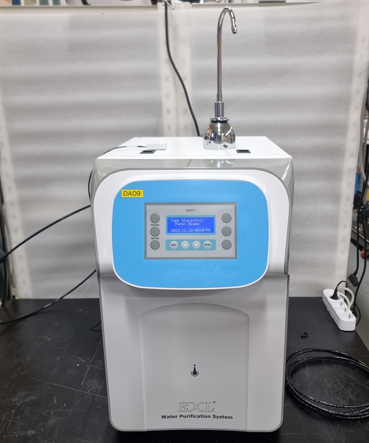 중고 Vivagen EXL water purification system 1차수제조장치 (DA09)