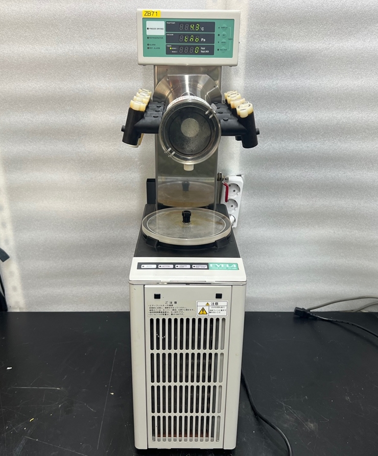 중고 EYELA FD-1000 Freeze Dryer 동결건조기 (ZB71)