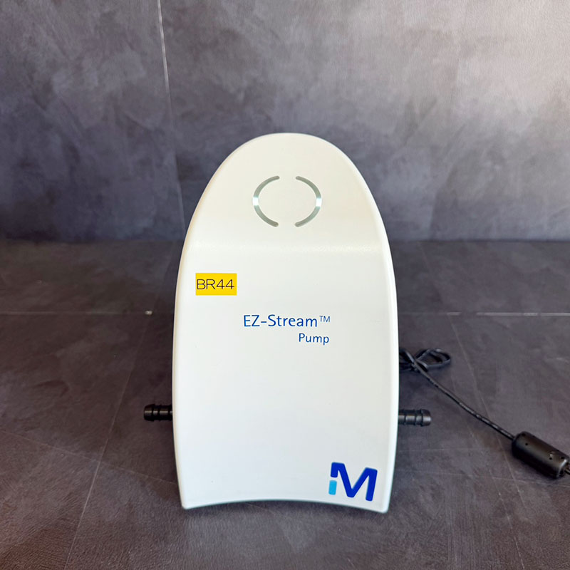 중고 Millipore SAS EZ-Stream 진공/흡인 여과 펌프 (BR44)
