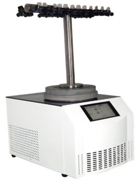 중고 실험실용 동결건조기 BK-10N50E 포집량 3kg/24h (T 타입)