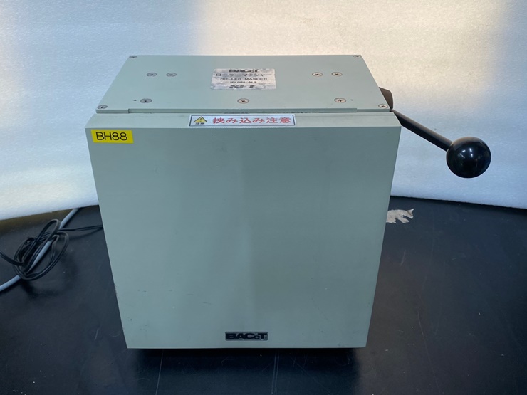 중고 시료균질기, 스토먹 (Stomaker) BACcT Roller-Masher (BH88)