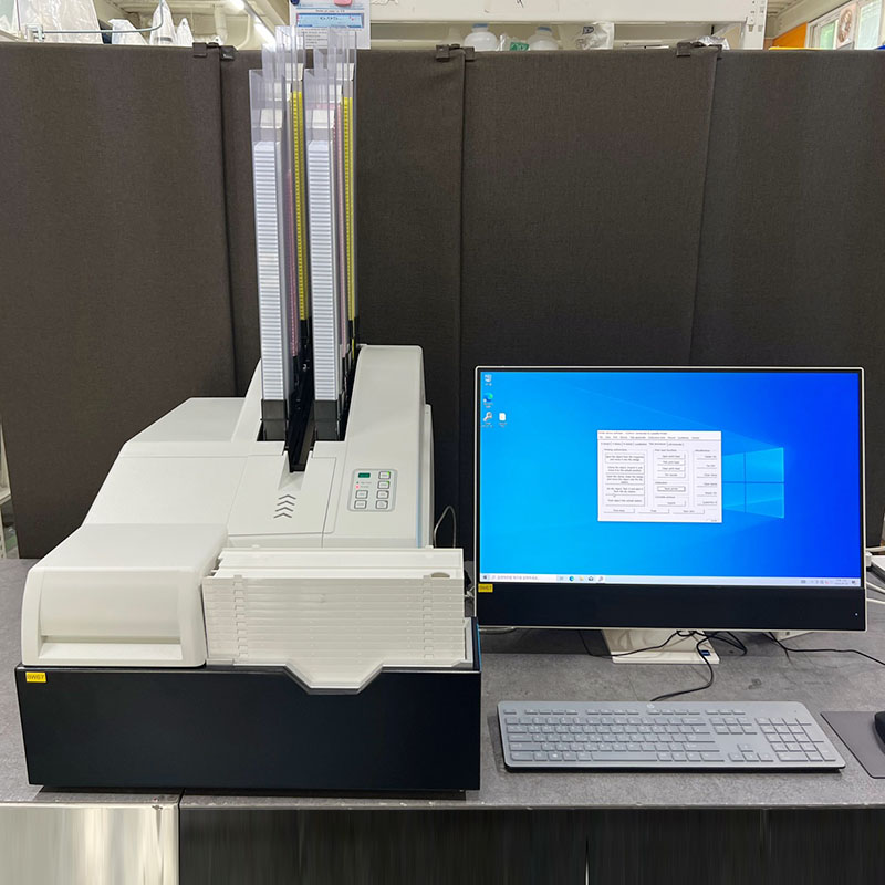 중고 Leica  IPC + Unload station C 조직 샘플 처리 및 분석 시스템 (BW67)