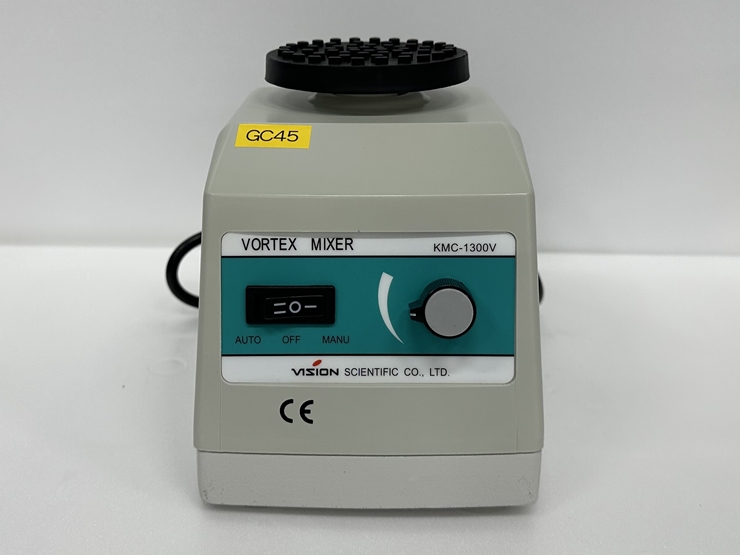 중고 VISION Vortex Mixer KMC-1300V (GC45)
