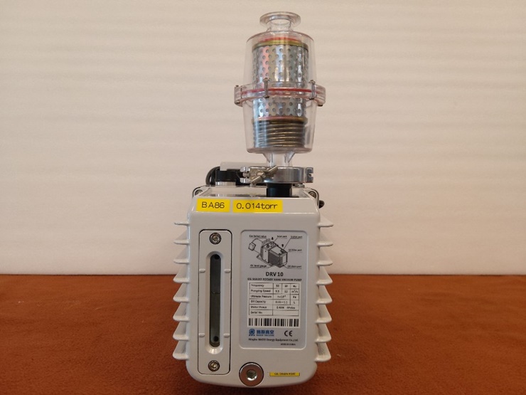 중고 DRV10 진공펌프 (BA86)