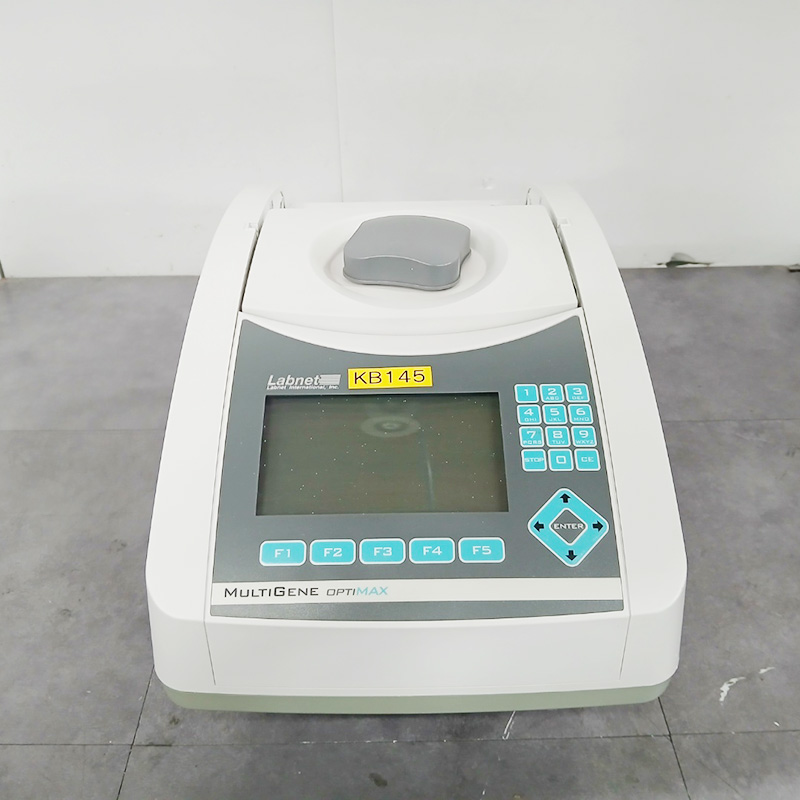 중고 Labnet MultiGene OptiMax thermal cycler (KB145)