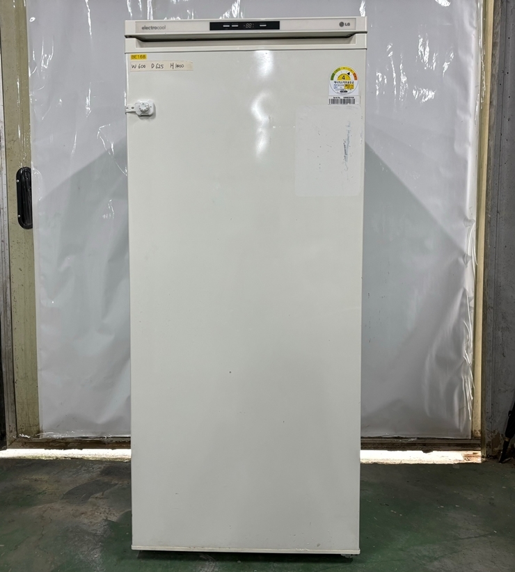 중고 LG전자 전기냉장냉동기기 (BE168)