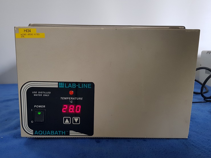 중고 Lab-Line Aqua Bath 20L (HI34)