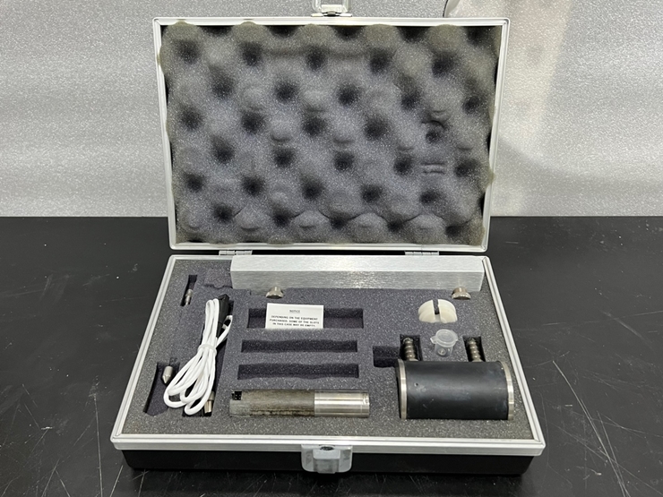 중고 Brookfield Small Sample Adapter (ZB92)