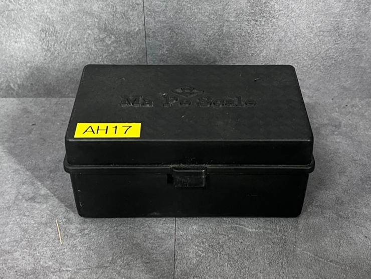 중고 분동 세트 (AH17)