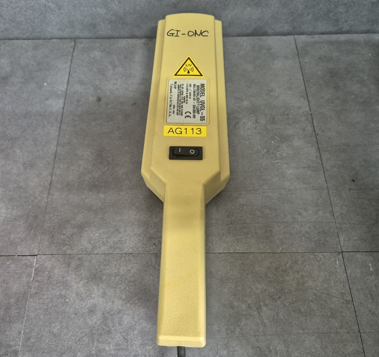 중고 UVP UVGL-55, 6W UV 254/365nm (AG113)