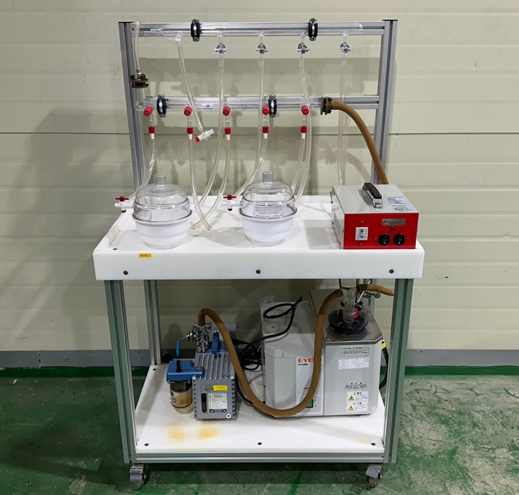 중고 EYELA 냉각트랩장비 UT-1000 (AH41)