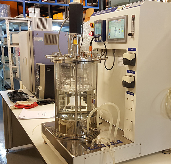 중고 미생물 자동 발효기