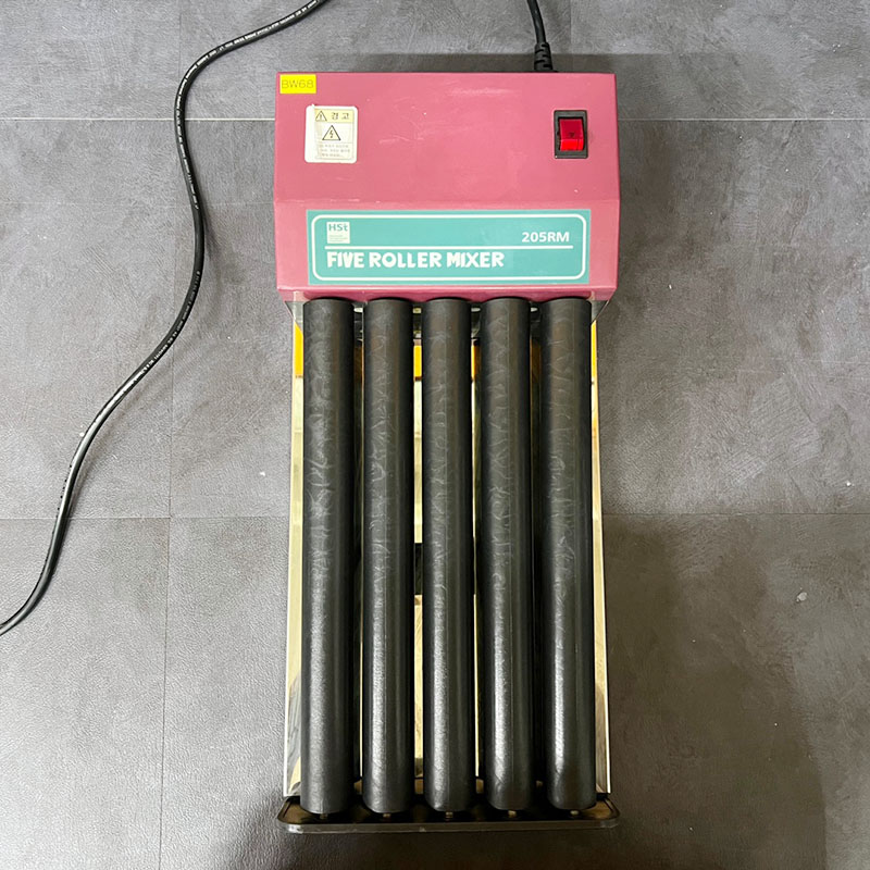 중고 화신테크 롤러 믹서 Roller Mixer 205RM (BW68)