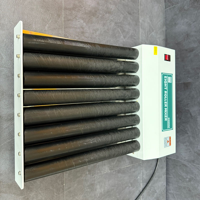 중고 화신테크 ROLLER MIXER 208RM 8 롤러믹서, 혈액배양 (BX91)