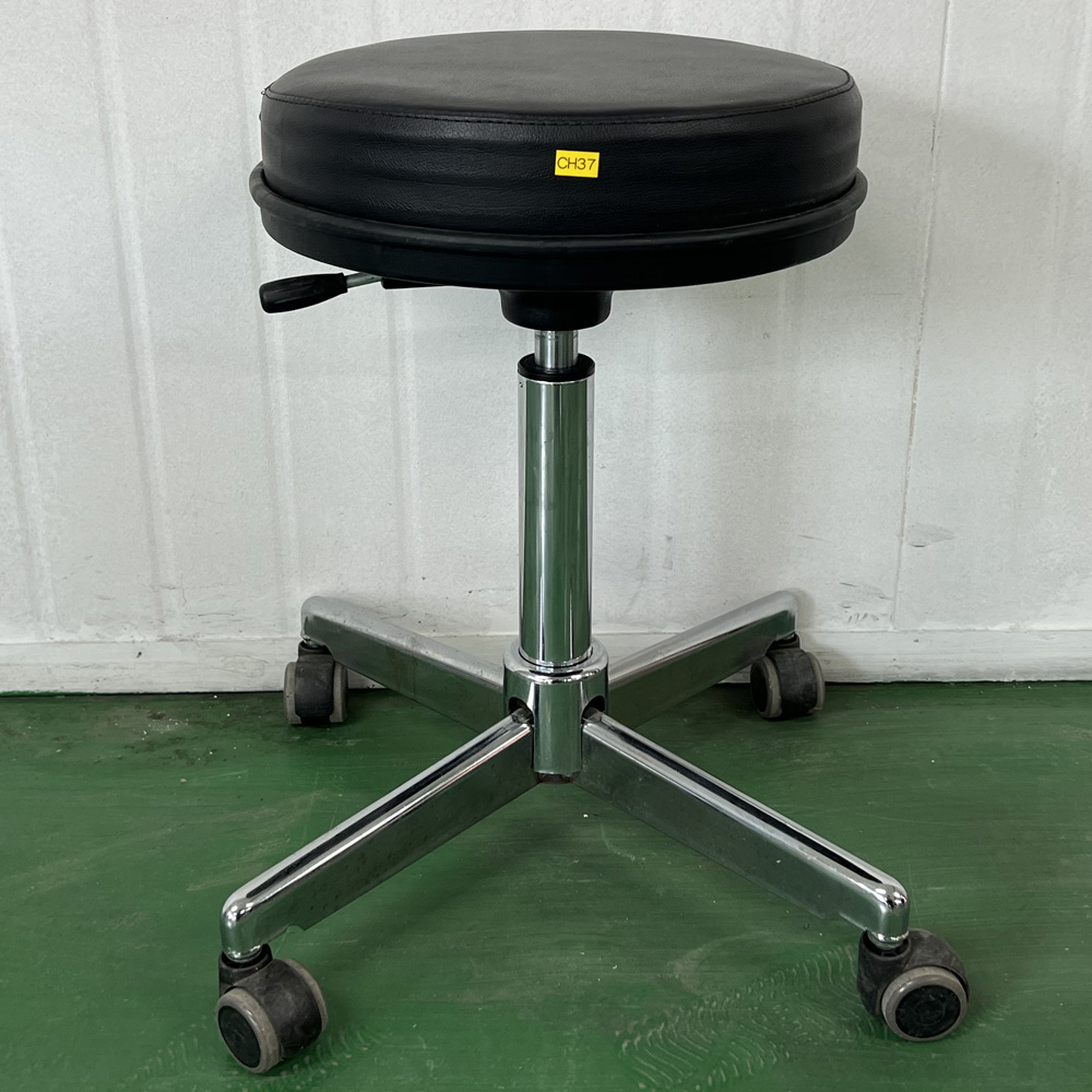 중고 시험실 스툴 의자 (CH37)