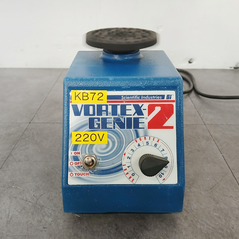 중고 Vortex Genie-2, 볼텍스 믹서 (KB72)