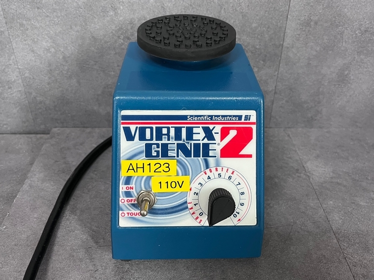 중고 Vortex Genie 2 볼텍스 믹서, 110V (AH123)