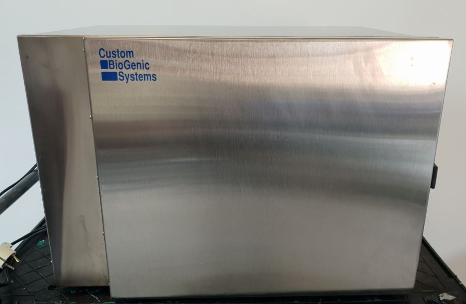 중고 Custom Biogenic systems L chamber