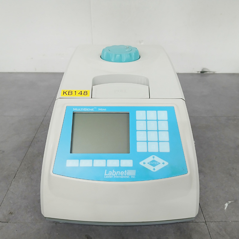 중고 Labnet MultiGene Mini PCR Thermal Cycler (KB148)
