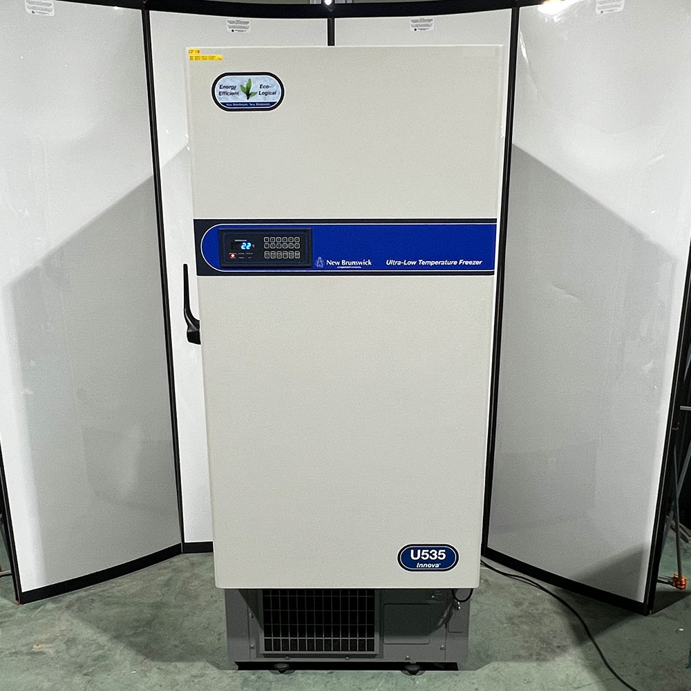 중고 Eppendorf Innova U535 ULT 초저온 냉동고, 535 L(CF19)