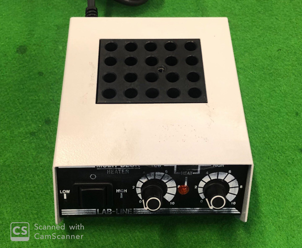 중고 LBA-LINE MULTI-BLOK HEATER