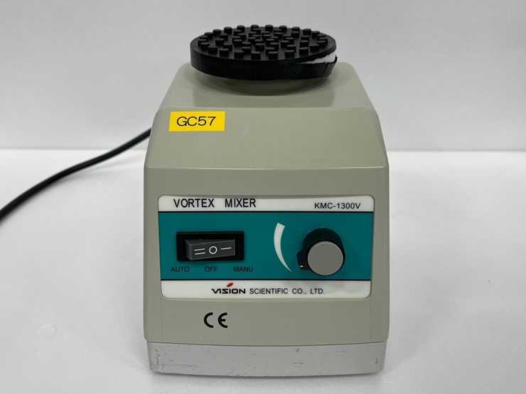 중고 VISION Vortex Mixer KMC-1300V (GC57)