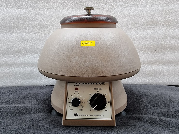 중고 Table Top Centrifuge DSC-200T 원심분리기 15ml (GA61)