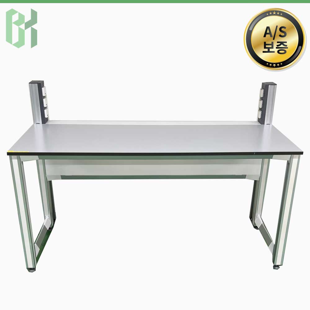 중고 콘센트형 벽면실험대 Power Module Experimental Workbench / W1800 (CK72)