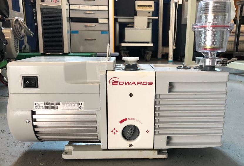 중고 EDWARDS RV-12 진공펌프 | 바이오컨비젼