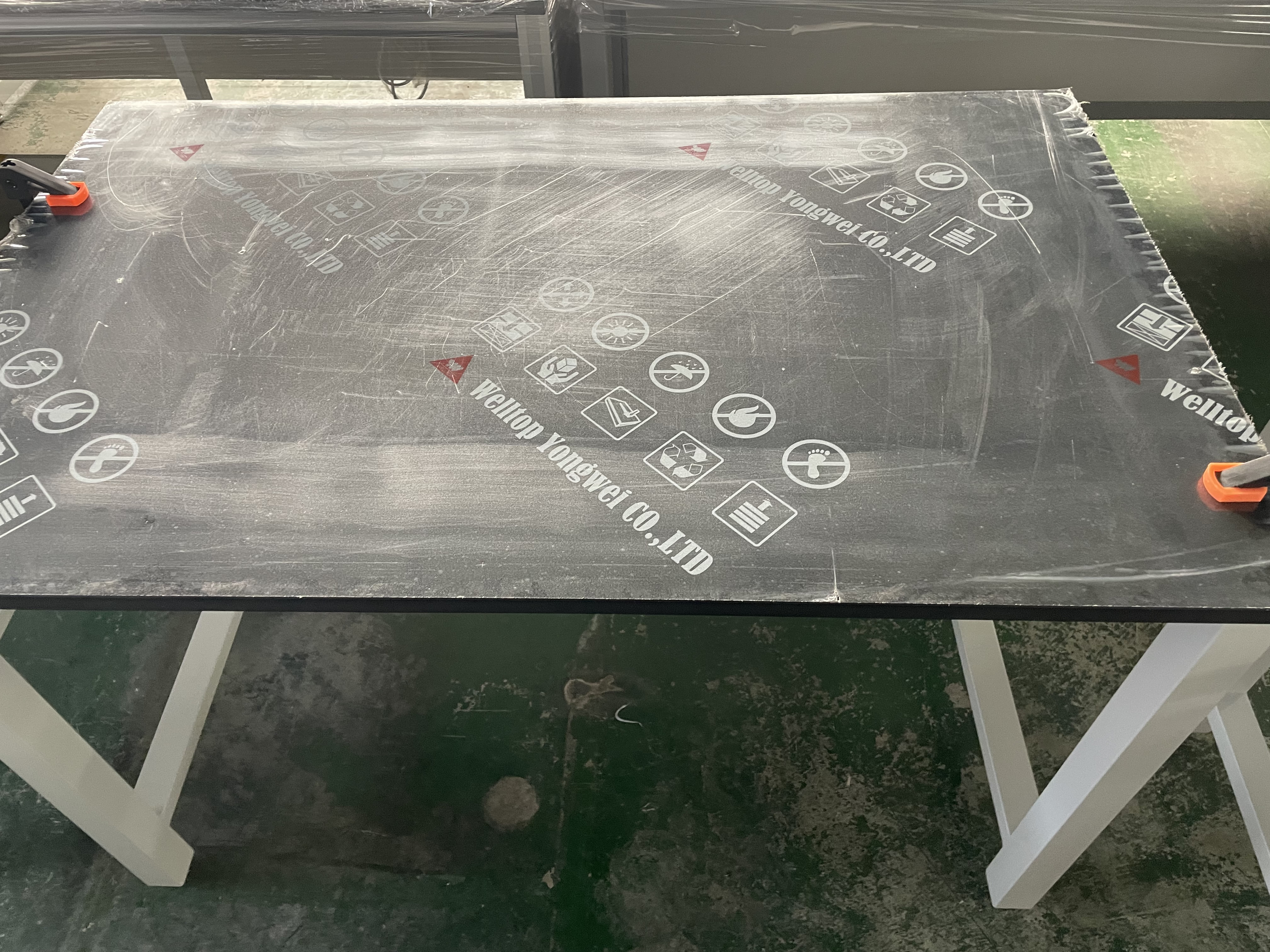 전주대 납품 NK실험대 상세 사진