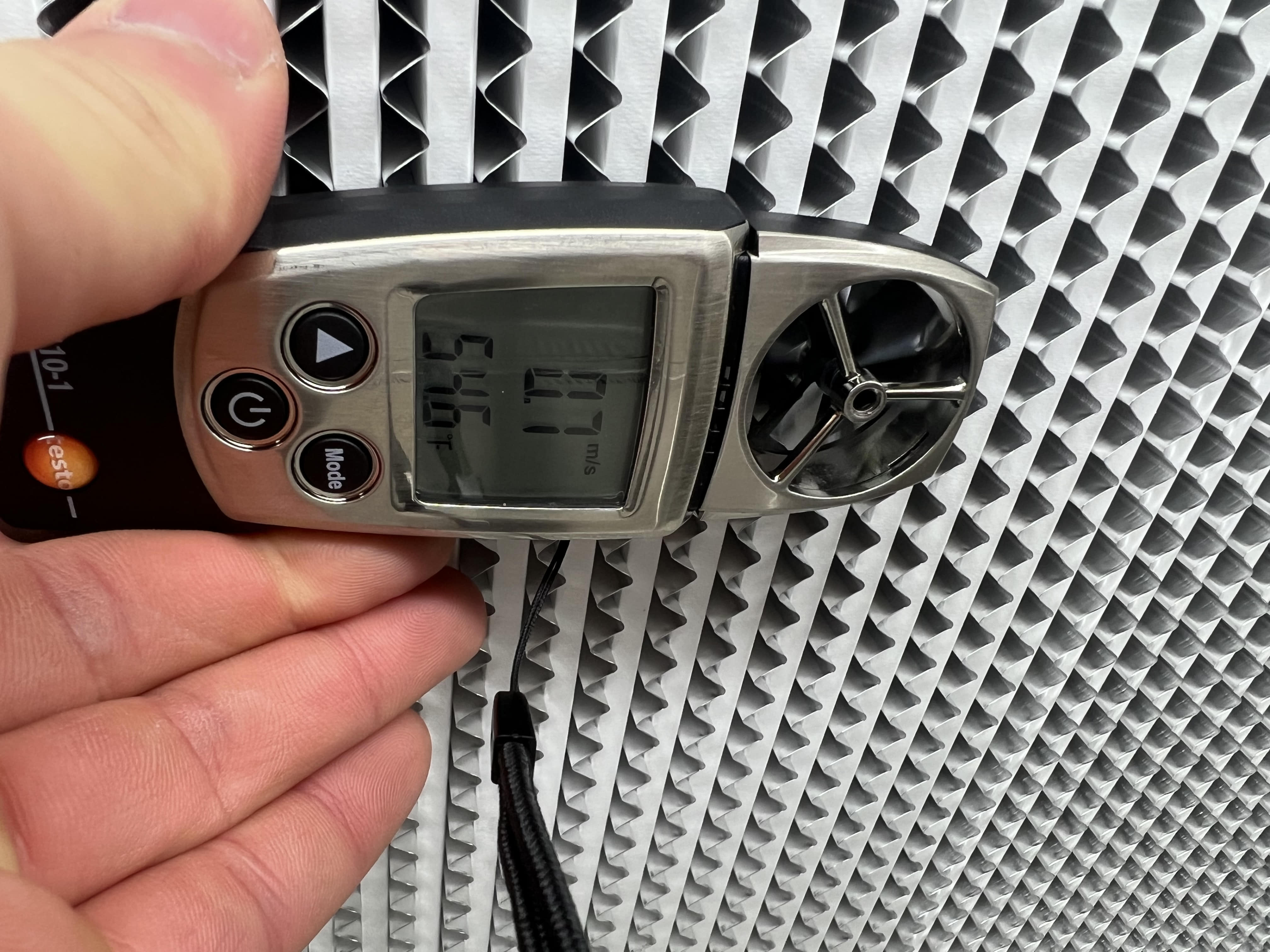 크린벤치 테스트 사진 1