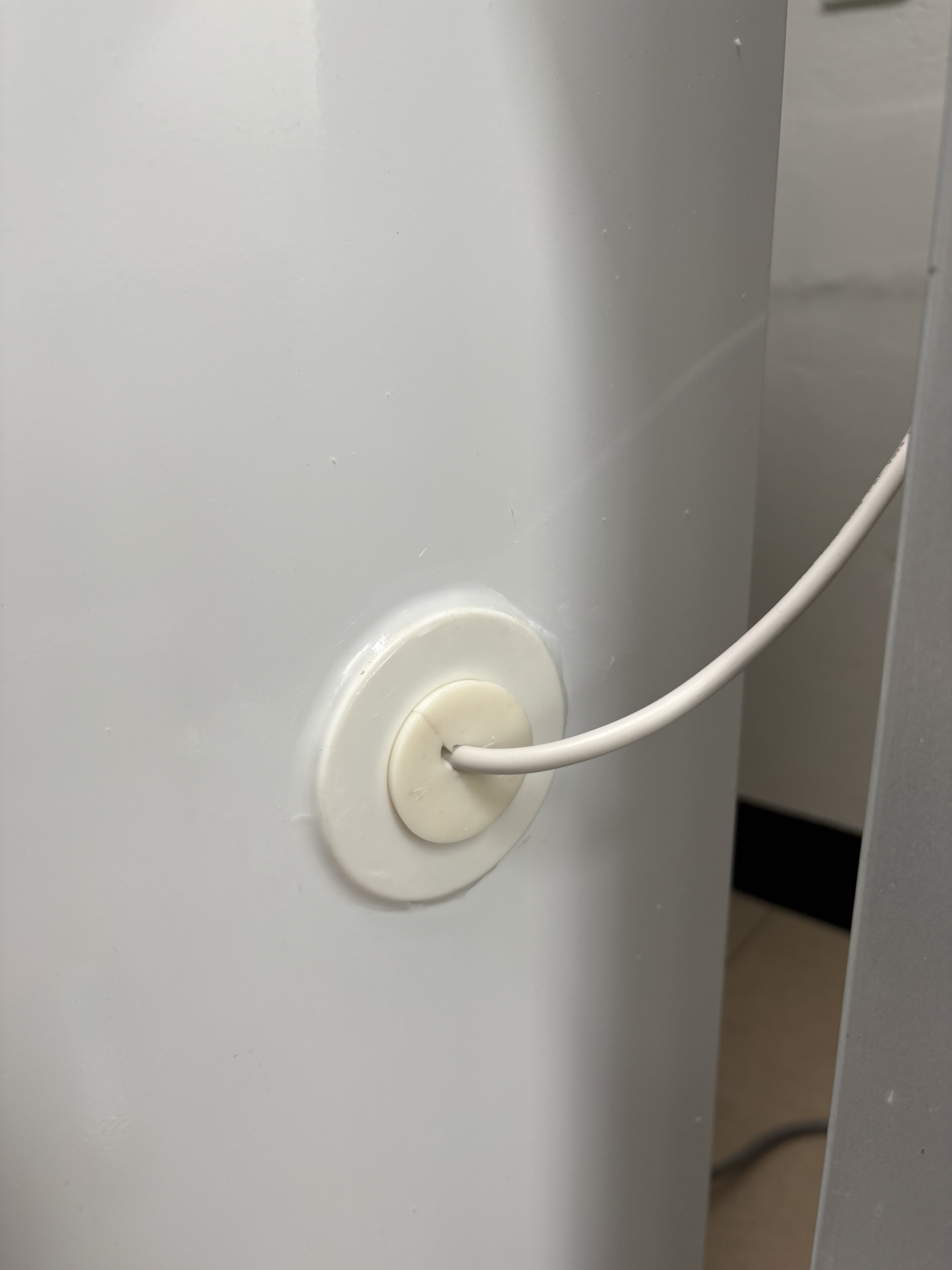 실리콘 캡 마감 시공