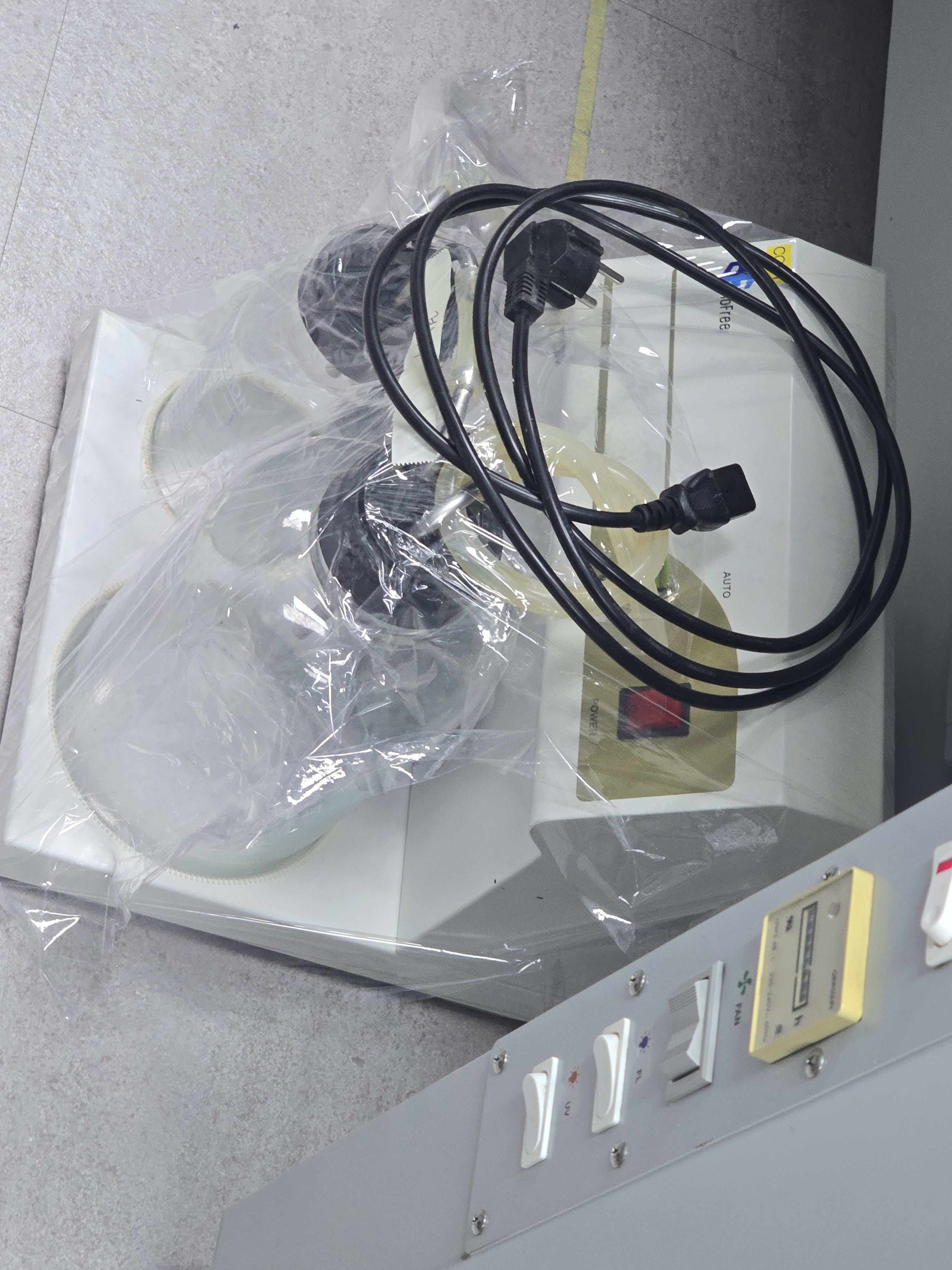 중고 가열교반기