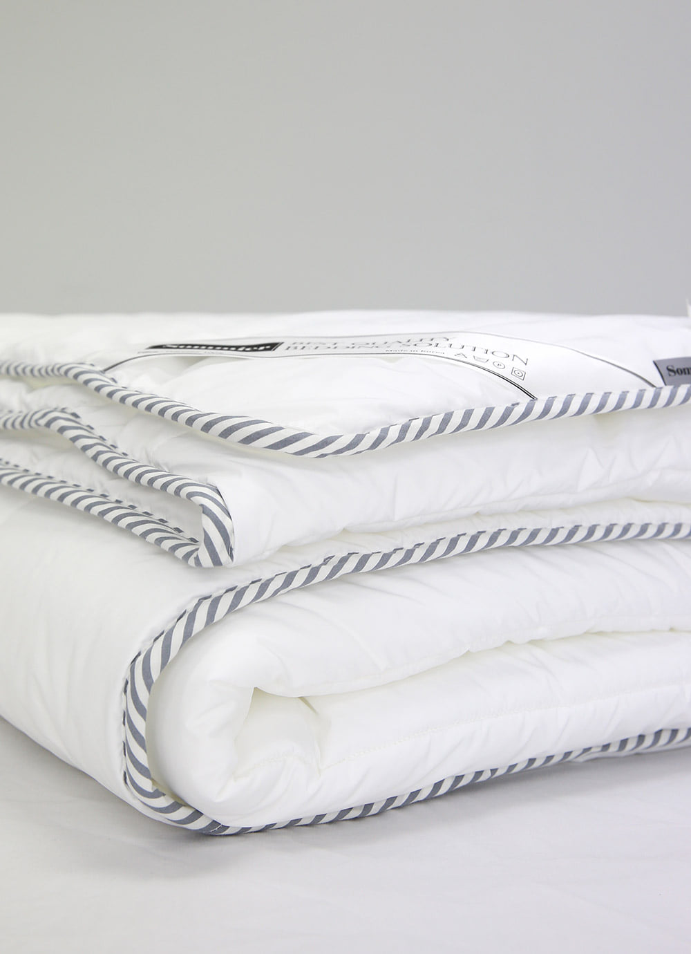 Clean and Fluffy Allergy-care Micro Mid-season Duvet Insert SS / Q / K