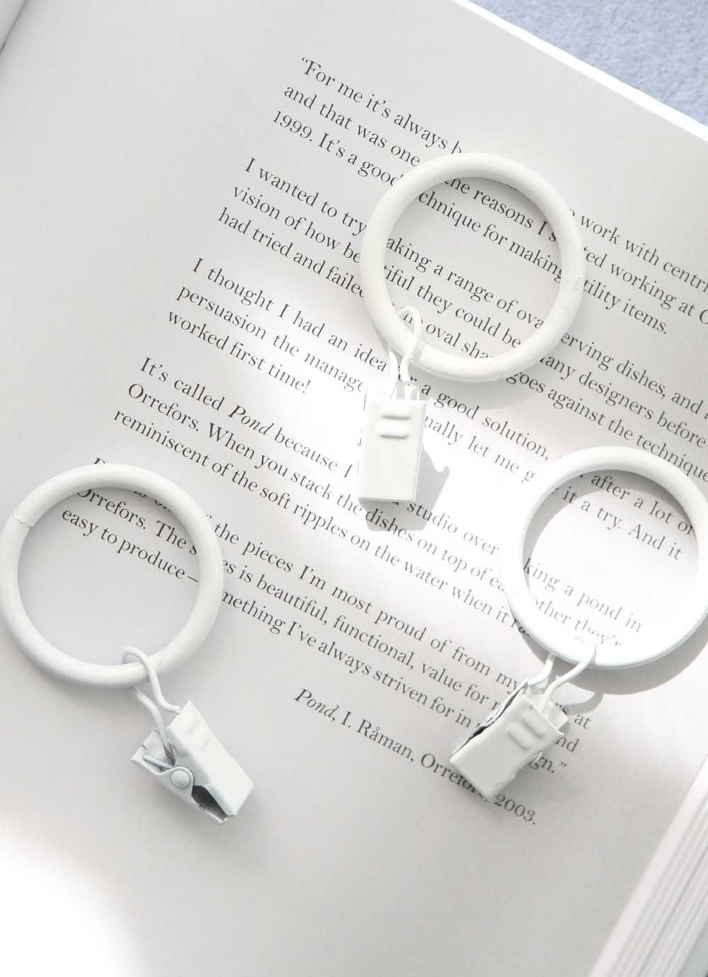 Ring tongs 1 set (3 pieces)