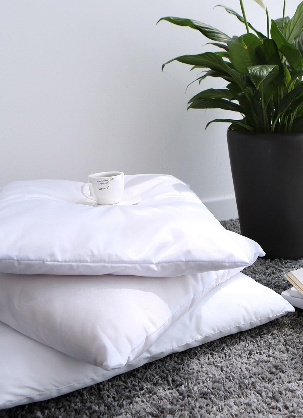 Clean and Fluffy Seat Cushion 40x40 / 45x45 / 50x50