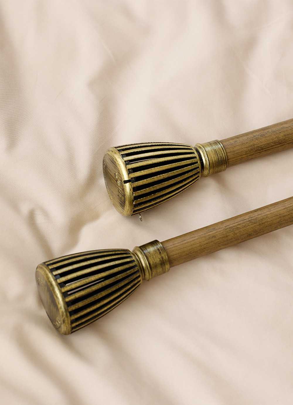Bella Curtain Rod 4colors